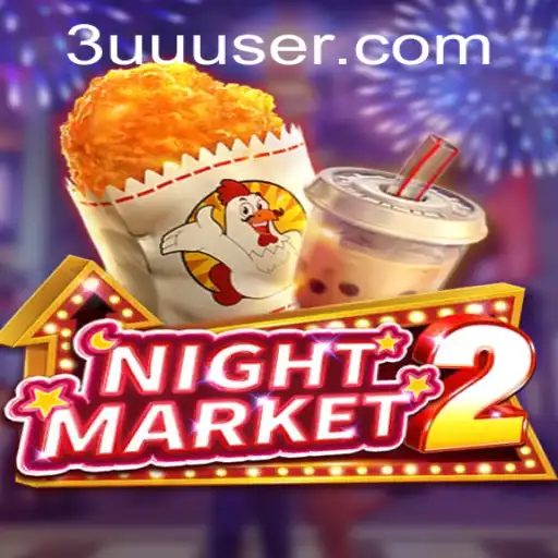 NightMarket2: Aventura e Estratégia no Mundo dos Jogos